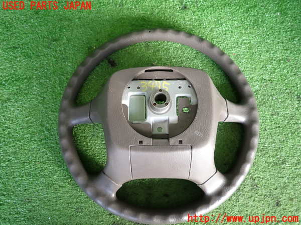 2UPJ-9234957855]セドリック ワゴン(WY30)ステアリングホイール 中古_3