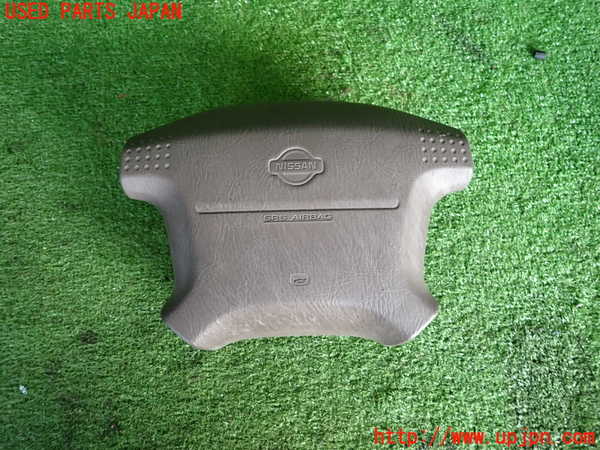 2UPJ-9234957865]セドリック ワゴン(WY30)運転席側エアバッグカバー 中古_1