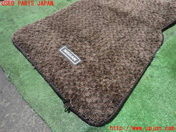2UPJ-9234957800]セドリック ワゴン(WY30)フロアマット 中古_3
