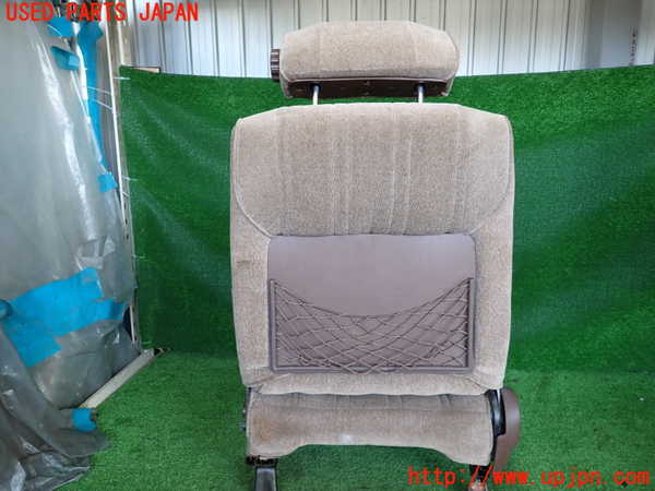 2UPJ-9234957035]セドリック ワゴン(WY30)運転席シート 中古_5