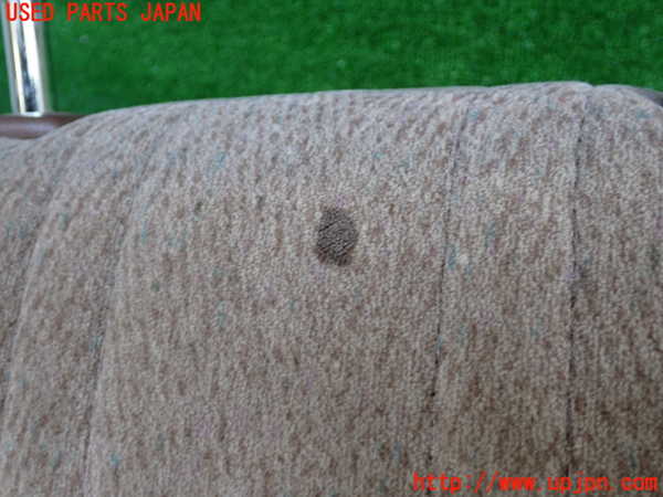 2UPJ-9234957065]セドリック ワゴン(WY30)助手席シート 中古_4