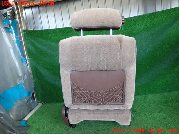 2UPJ-9234957065]セドリック ワゴン(WY30)助手席シート 中古_5