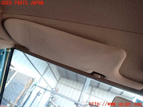 2UPJ-9234957630]セドリック ワゴン(WY30)室内サンバイザー左側 中古_1