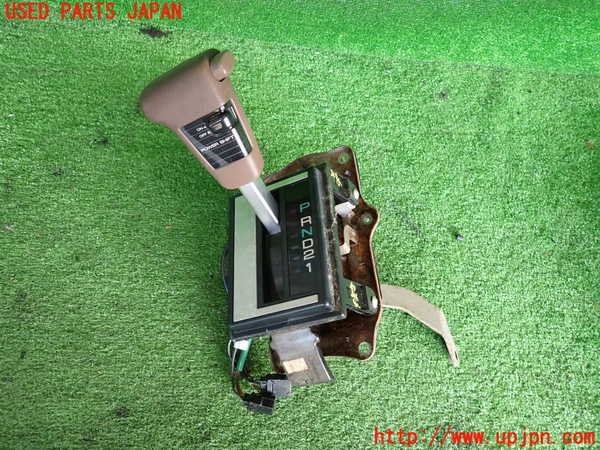 2UPJ-9234957555]セドリック ワゴン(WY30)ATシフトレバー 中古_1