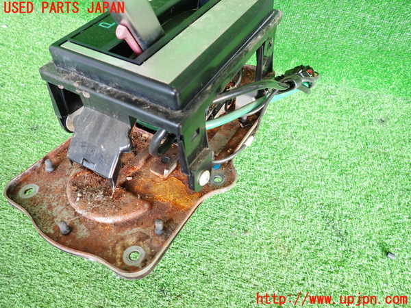 2UPJ-9234957555]セドリック ワゴン(WY30)ATシフトレバー 中古_3
