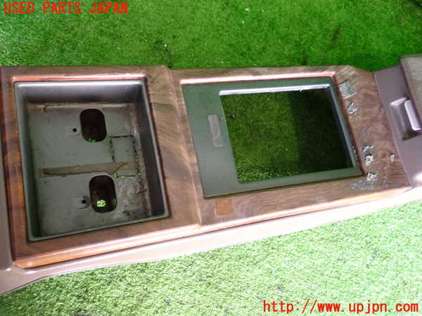 2UPJ-9234957540]セドリック ワゴン(WY30)センターコンソール 中古_2