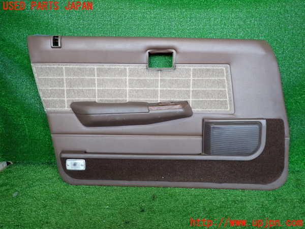 2UPJ-9234951264]セドリック ワゴン(WY30)左前ドア内張り 中古_1