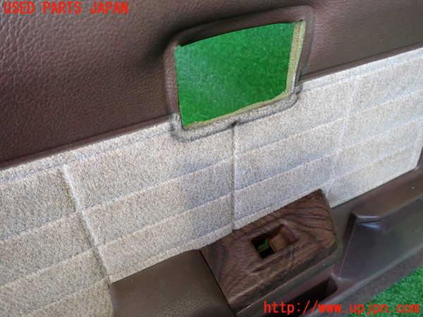 2UPJ-9234951264]セドリック ワゴン(WY30)左前ドア内張り 中古_3