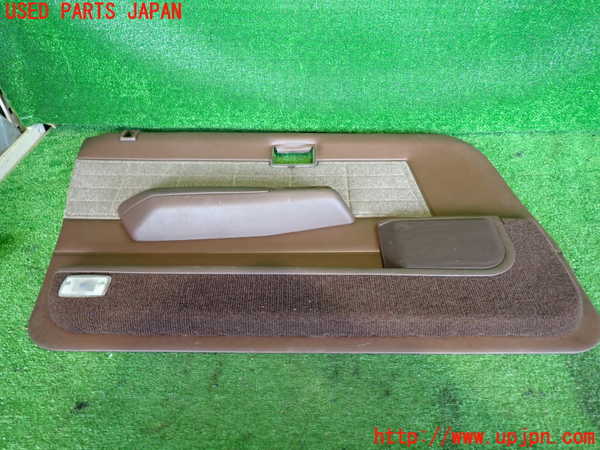 2UPJ-9234951264]セドリック ワゴン(WY30)左前ドア内張り 中古_4