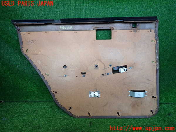 2UPJ-9234951294]セドリック ワゴン(WY30)右後ドア内張り 中古_2