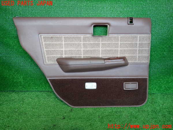 2UPJ-9234951324]セドリック ワゴン(WY30)左後ドア内張り 中古_1