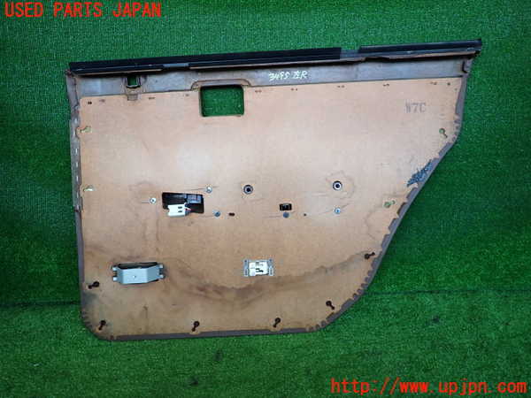 2UPJ-9234951324]セドリック ワゴン(WY30)左後ドア内張り 中古_2