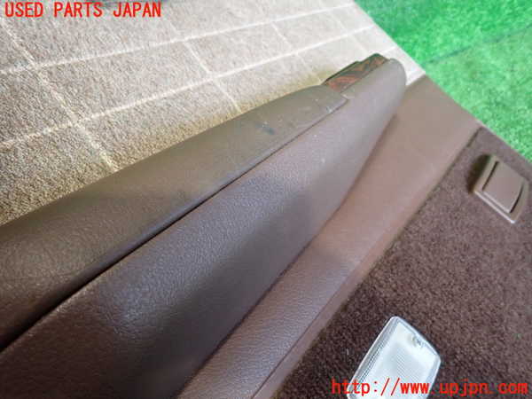 2UPJ-9234951324]セドリック ワゴン(WY30)左後ドア内張り 中古_4