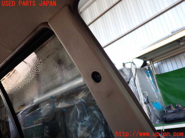 2UPJ-9234957670]セドリック ワゴン(WY30)左センターピラートリム 中古_2