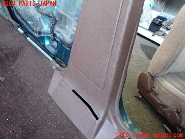 2UPJ-9234957670]セドリック ワゴン(WY30)左センターピラートリム 中古_4