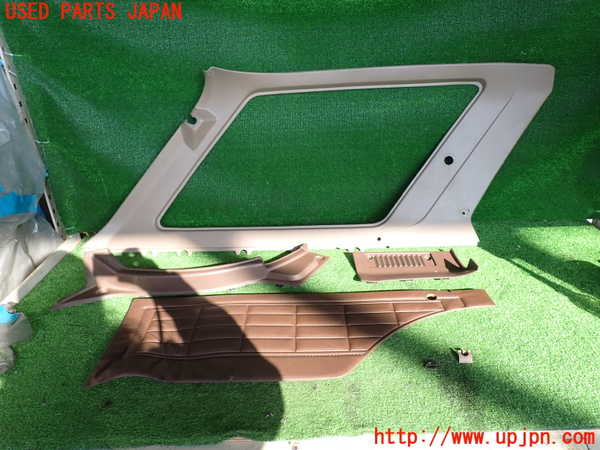 2UPJ-9234957680]セドリック ワゴン(WY30)左リアピラートリム 中古_2
