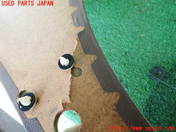 2UPJ-9234957680]セドリック ワゴン(WY30)左リアピラートリム 中古_3