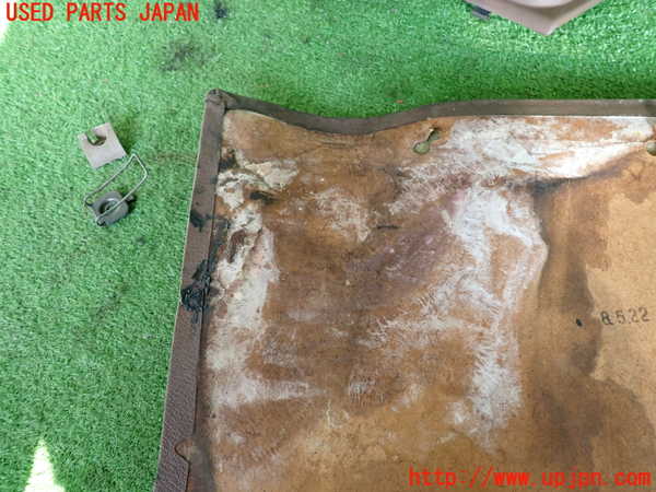 2UPJ-9234957680]セドリック ワゴン(WY30)左リアピラートリム 中古_4