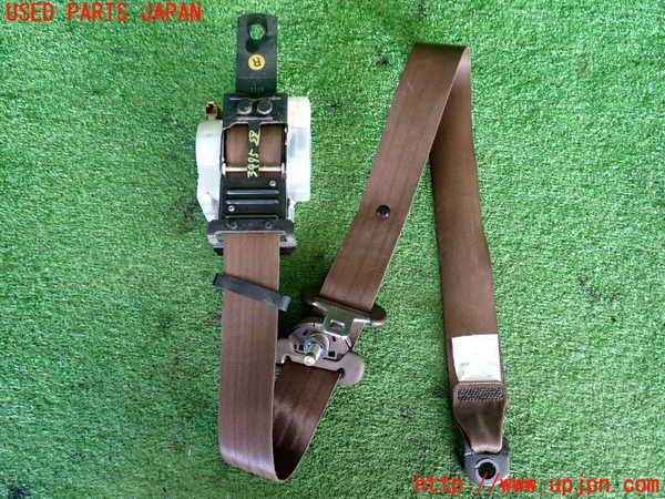 2UPJ-9234957045]セドリック ワゴン(WY30)運転席シートベルト 中古_2