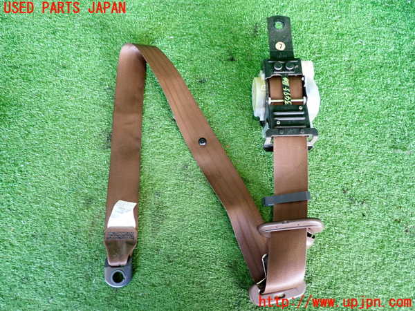 2UPJ-9234957075]セドリック ワゴン(WY30)助手席シートベルト 中古_2
