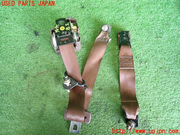 2UPJ-9234957155]セドリック ワゴン(WY30)右2列目シートベルト 中古_2