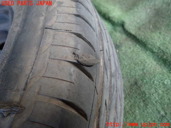 2UPJ-9234959021]セドリック ワゴン(WY30)タイヤ　ホイール　1本① 195/70R14 中古_3