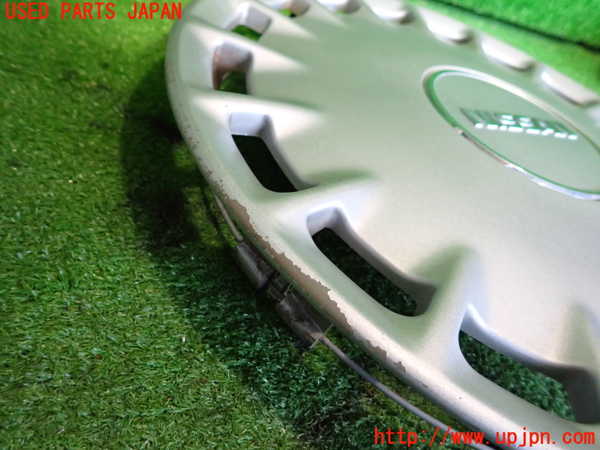 2UPJ-9234959411]セドリック ワゴン(WY30)14インチホイールキャップ1枚① 中古_3