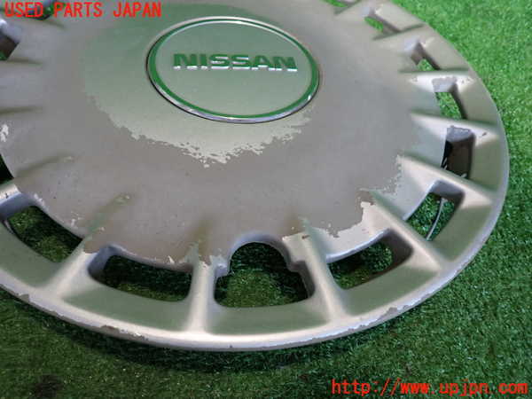 2UPJ-9234959414]セドリック ワゴン(WY30)14インチホイールキャップ1枚④ 中古_2