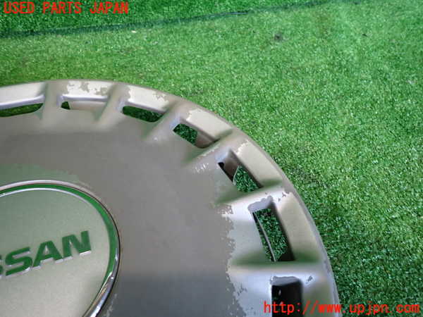 2UPJ-9234959414]セドリック ワゴン(WY30)14インチホイールキャップ1枚④ 中古_3