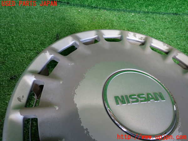 2UPJ-9234959414]セドリック ワゴン(WY30)14インチホイールキャップ1枚④ 中古_4