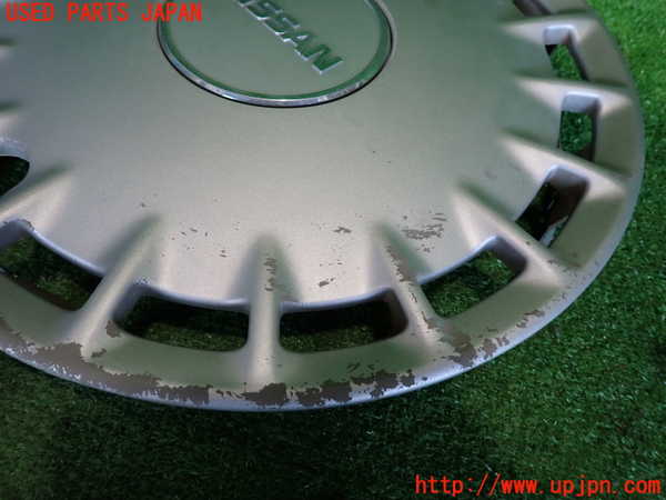 2UPJ-9234959412]セドリック ワゴン(WY30)14インチホイールキャップ1枚② 中古_3