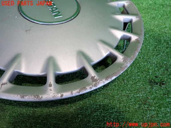 2UPJ-9234959413]セドリック ワゴン(WY30)14インチホイールキャップ1枚③ 中古_3