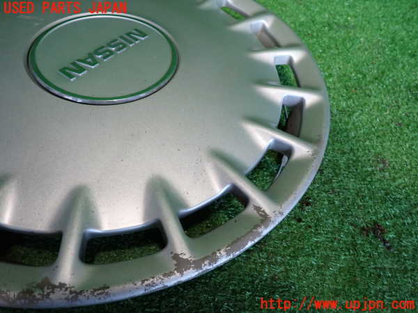 2UPJ-9234959413]セドリック ワゴン(WY30)14インチホイールキャップ1枚③ 中古_4