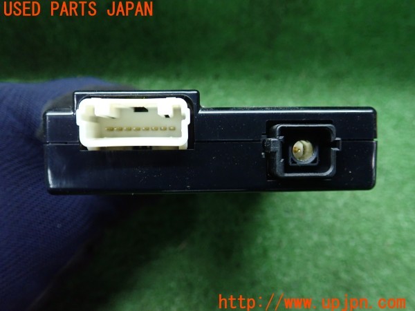 3UPJ=9234960503]アルファード(GGH20W)前期 純正ビルトイン 86980-28030 ETC車載器 中古_4