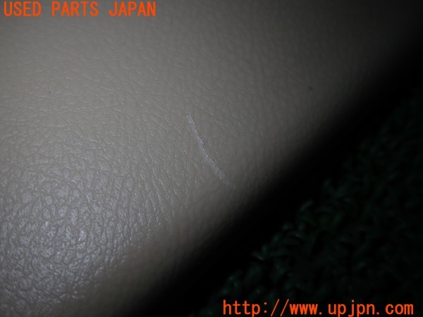 3UPJ=9234960647]アルファード(GGH20W)前期 純正 内装トリム センターピラー サイドカウルトリムボード パネル 中古_4