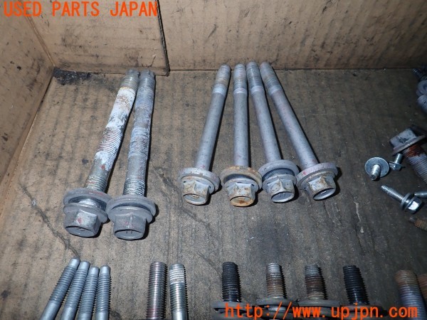 3UPJ=9234960720]アルファード(GGH20W)前期 ネジ・ナット・ステー類 セット ジャンク_2