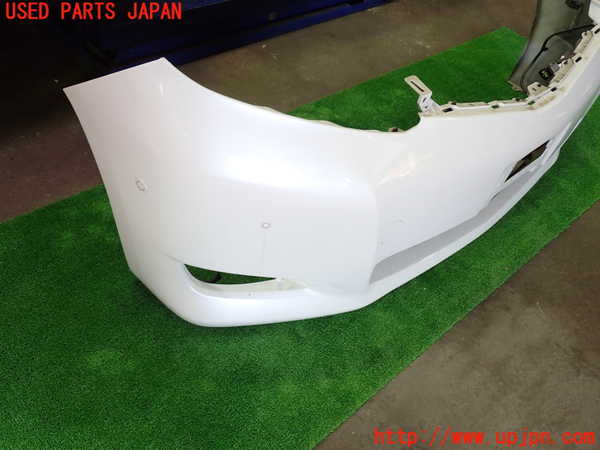 1UPJ-9234961010]アルファード(GGH20W)フロントバンパー 中古_3