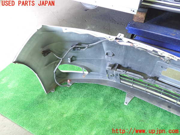 1UPJ-9234961010]アルファード(GGH20W)フロントバンパー 中古_5