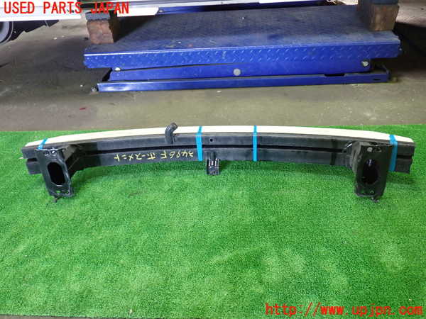 1UPJ-9234961014]アルファード(GGH20W)フロントバンパーホースメント 中古_4