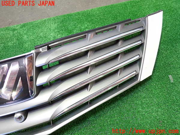 1UPJ-9234961050]アルファード(GGH20W)ラジエターグリル 中古_2