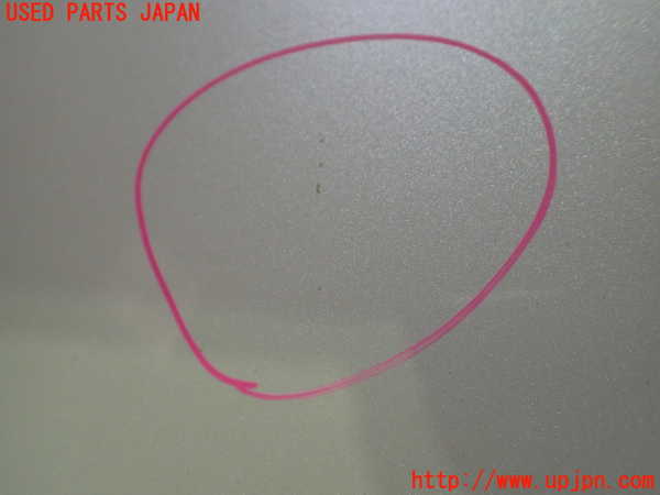 1UPJ-9234961060]アルファード(GGH20W)ボンネットフード 中古_2