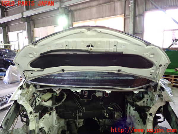 1UPJ-9234961060]アルファード(GGH20W)ボンネットフード 中古_5