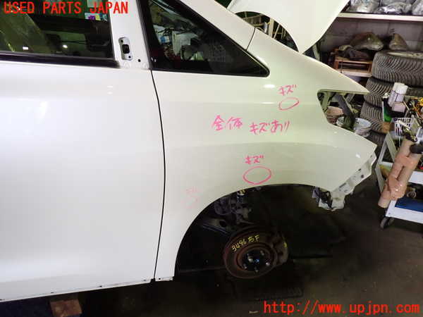 1UPJ-9234961080]アルファード(GGH20W)右前フェンダー 中古_2