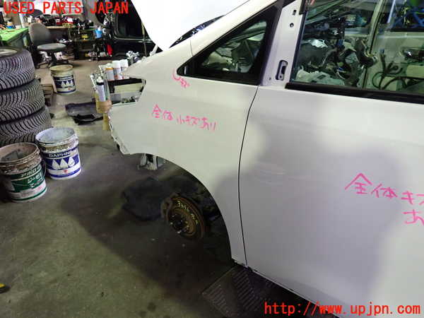 1UPJ-9234961082]アルファード(GGH20W)左前フェンダー 中古_3