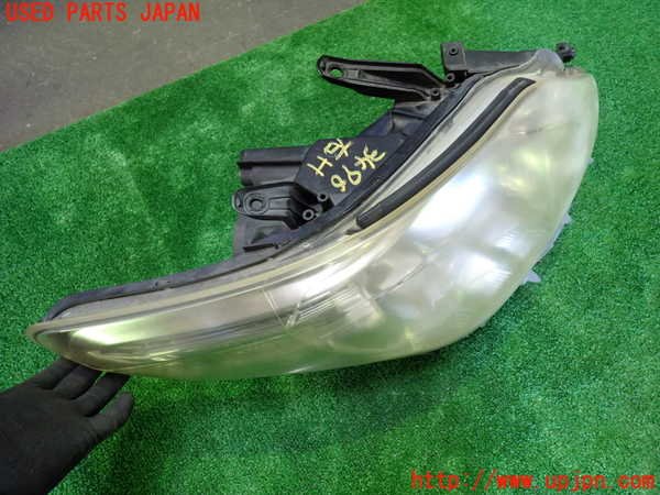 1UPJ-9234961130]アルファード(GGH20W)右ヘッドライト HID 中古_2