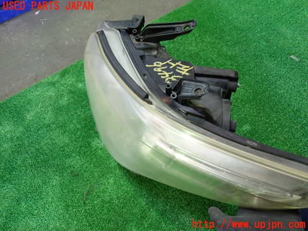1UPJ-9234961132]アルファード(GGH20W)左ヘッドライト HID 中古_2