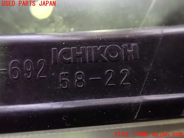 1UPJ-9234961132]アルファード(GGH20W)左ヘッドライト HID 中古_4