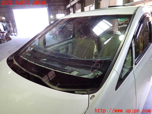 1UPJ-9234961195]アルファード(GGH20W)フロントガラス 中古_3