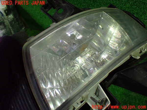 1UPJ-9234961182]アルファード(GGH20W)左フォグ 中古_2