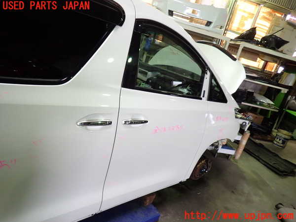 1UPJ-9234961230]アルファード(GGH20W)右前ドア 中古_2